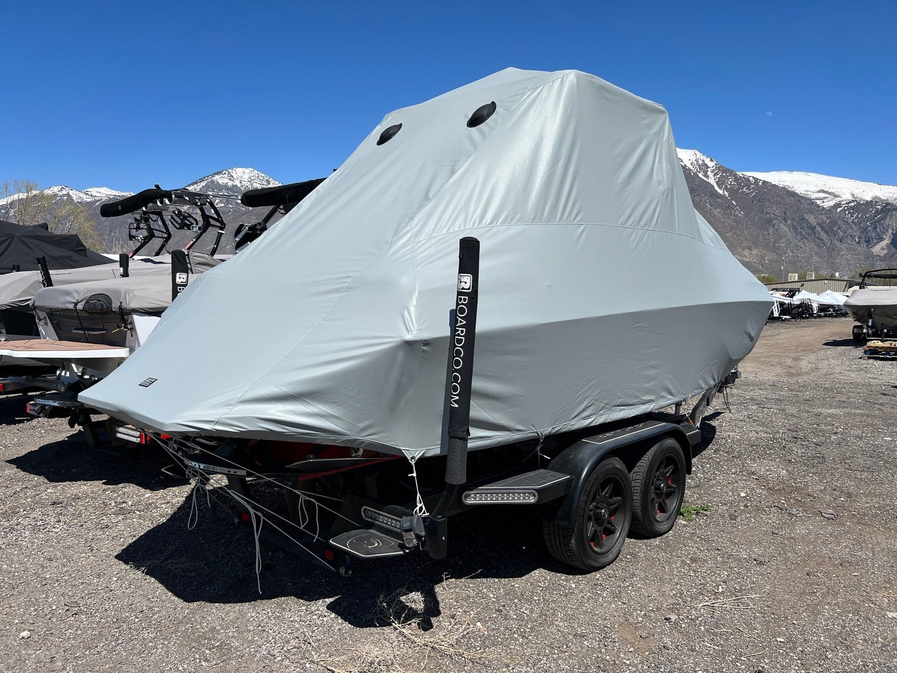 Centurion Ri217 Maximus FCTv3 Double Up Storage Cover - BoardCo