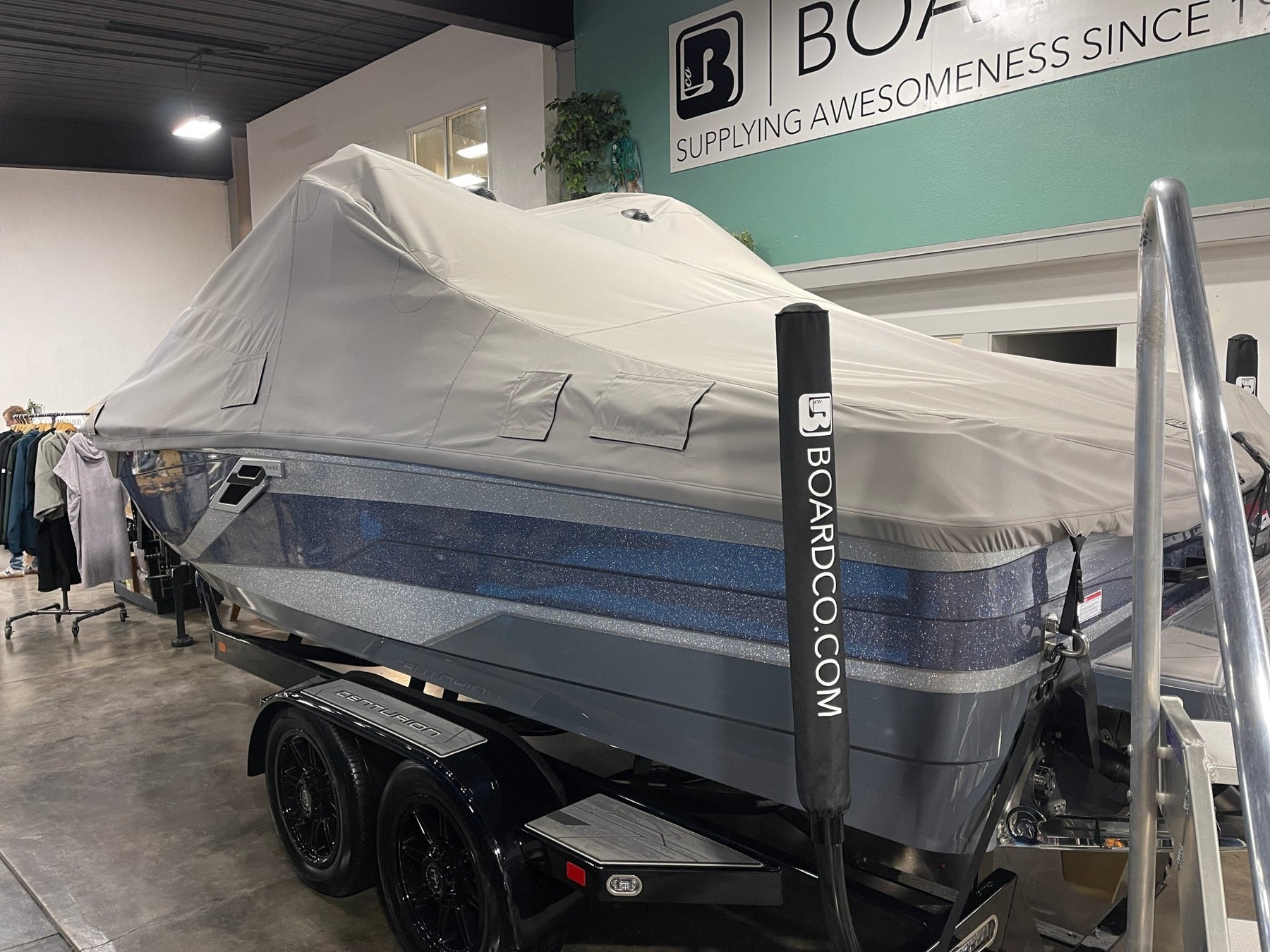 Centurion Ri230 Dropzone Roswell Bimini Bombshell 2.0 TD Ratchet Cover - BoardCo