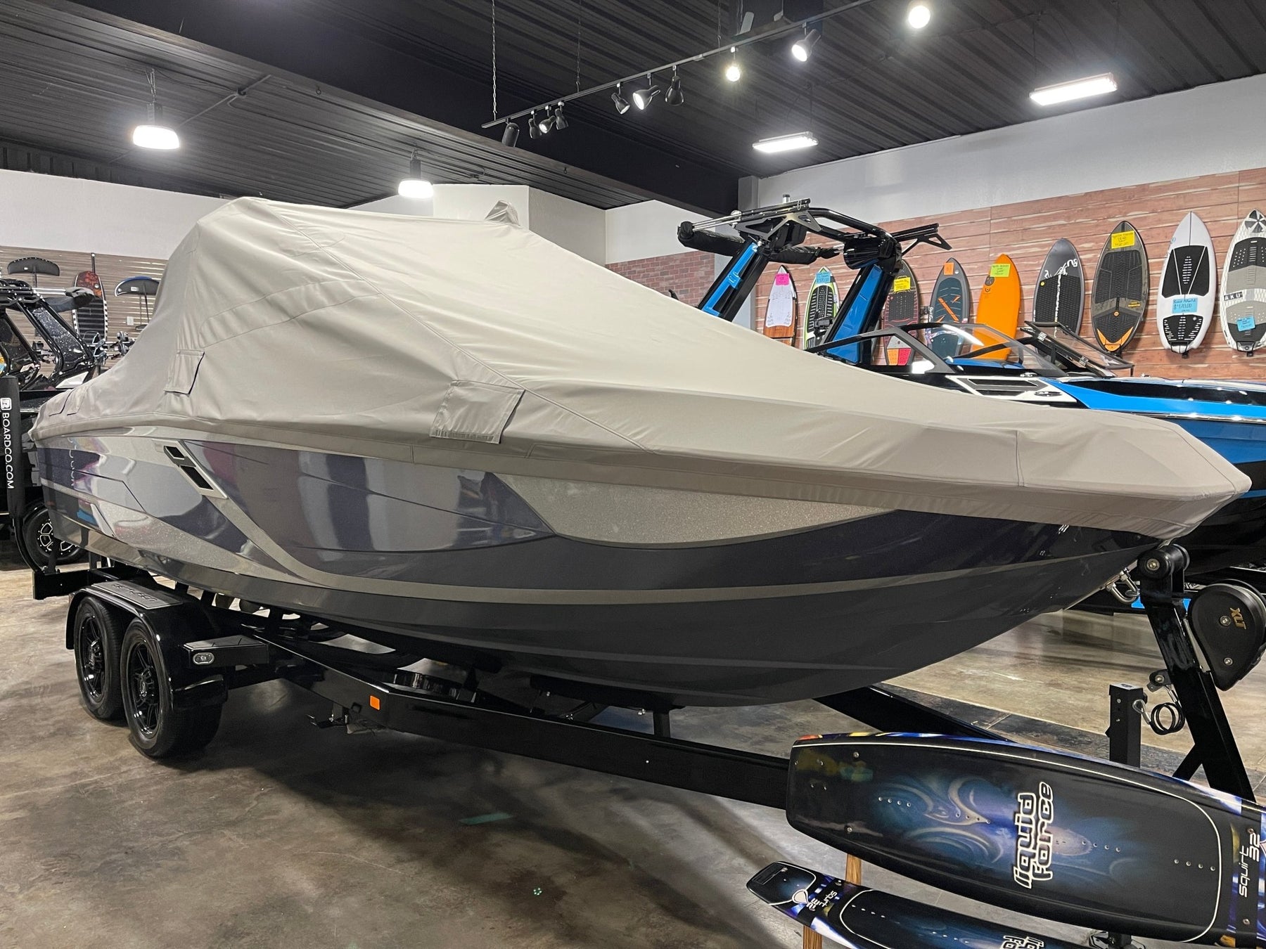 Centurion Ri230 Dropzone Roswell Bimini Bombshell 2.0 TD Ratchet Cover - BoardCo