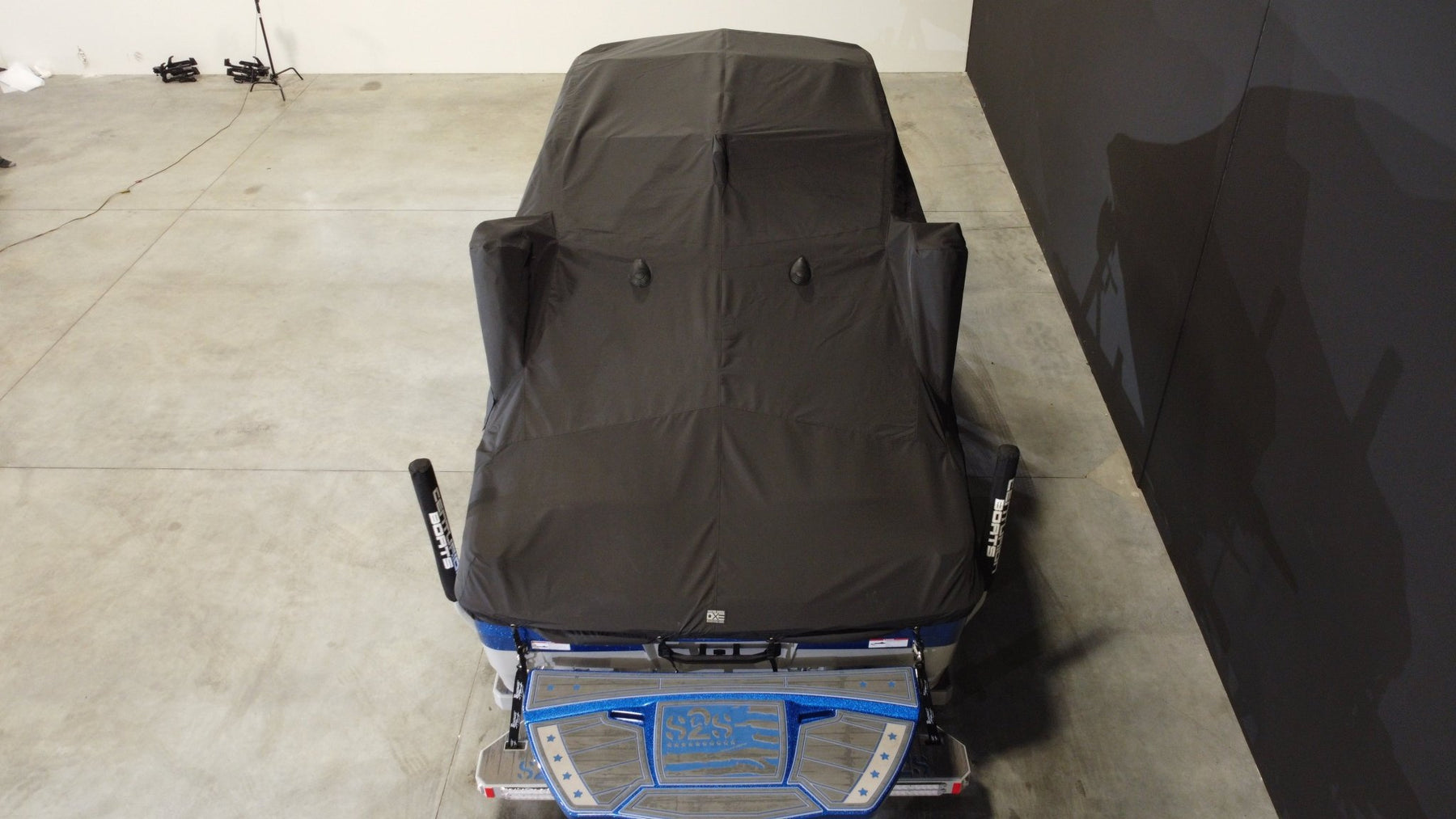 Centurion Ri230 with Predator Power Tower Tower Down Ratchet Cover - BoardCo