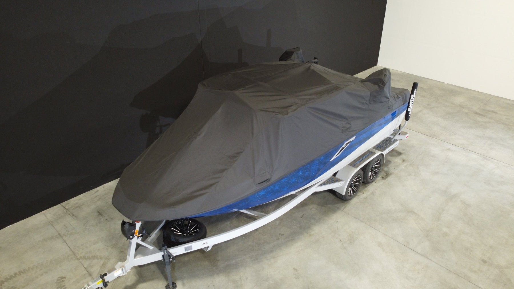 Centurion Ri230 with Predator Power Tower Tower Down Ratchet Cover - BoardCo