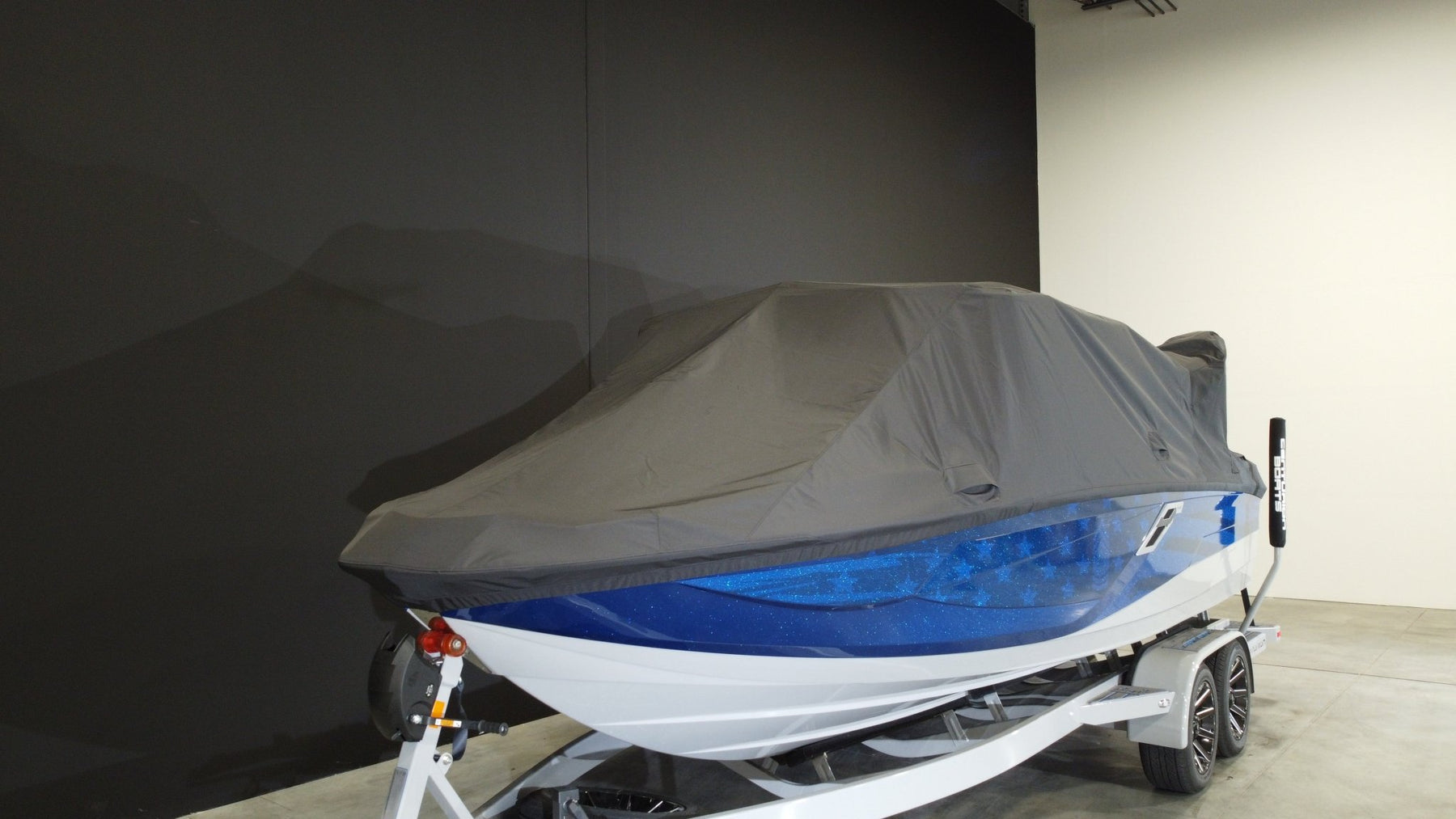 Centurion Ri230 with Predator Power Tower Tower Down Ratchet Cover - BoardCo