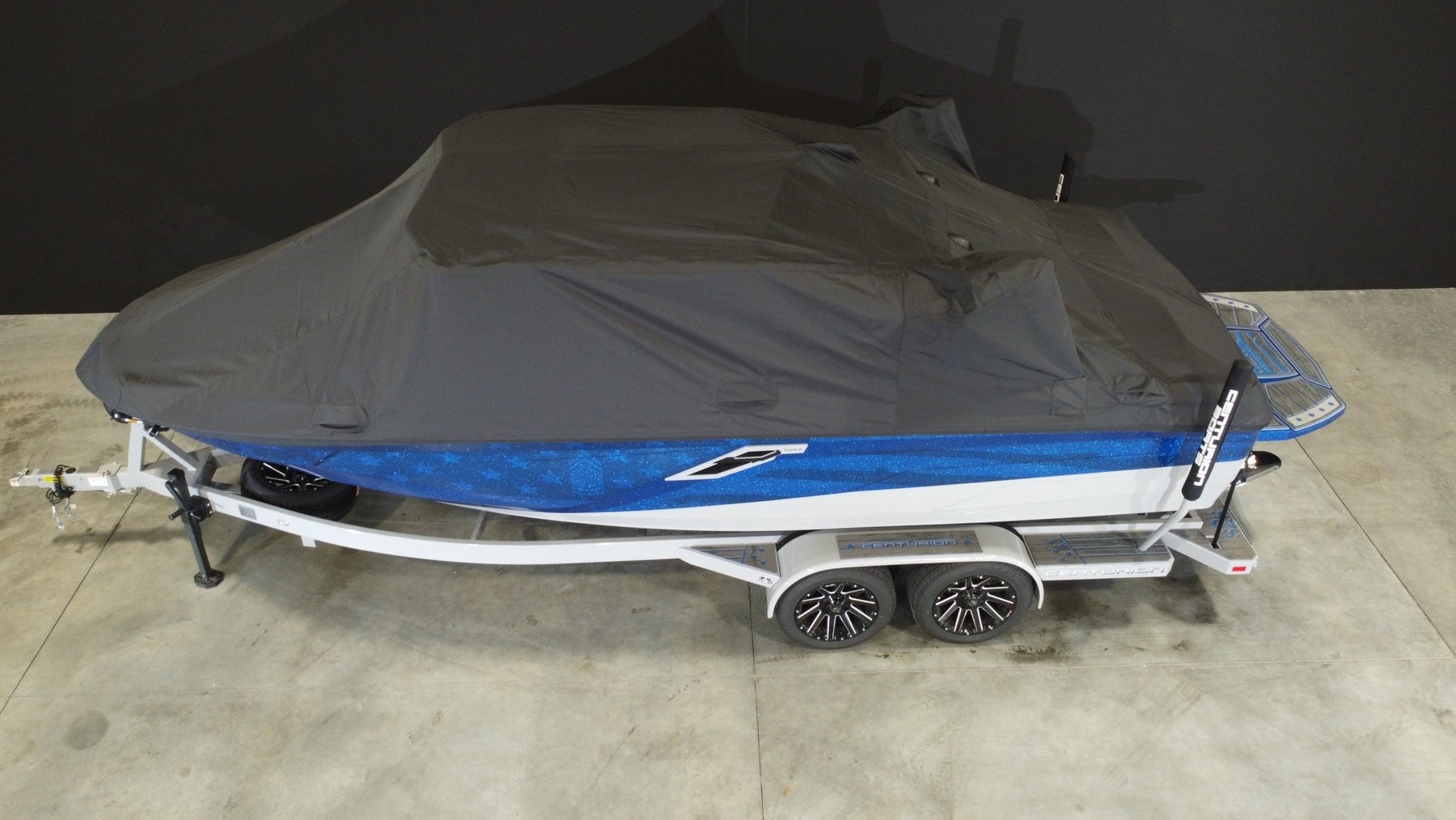 Centurion Ri230 with Predator Power Tower Tower Down Ratchet Cover - BoardCo