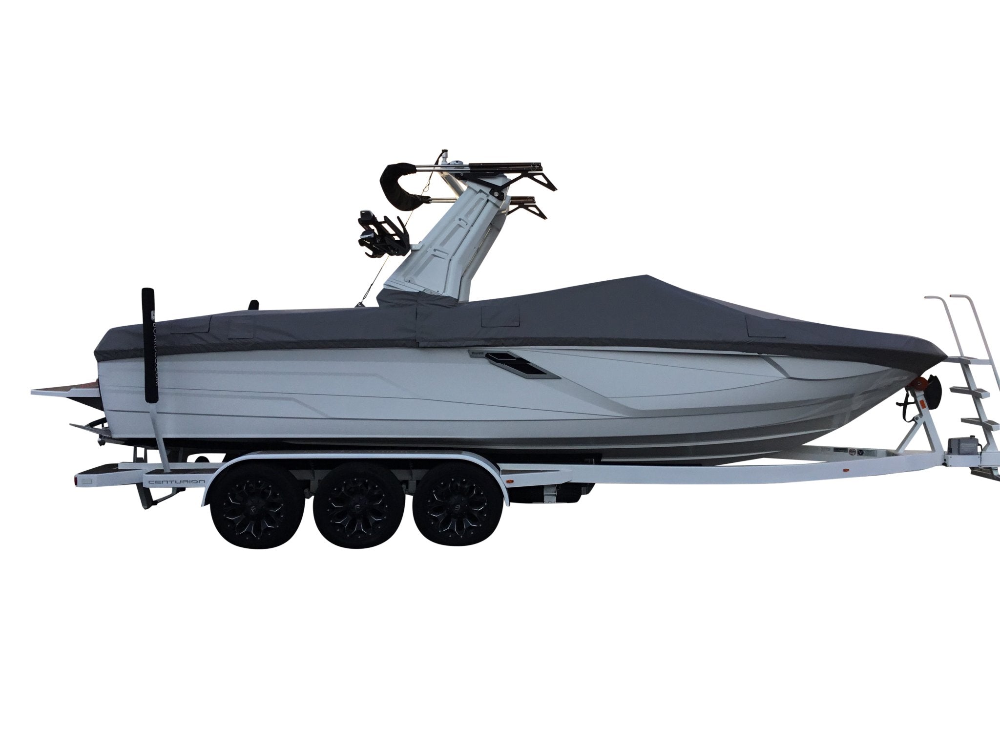 Centurion Ri245 with DropZone Tower Cinch Cover