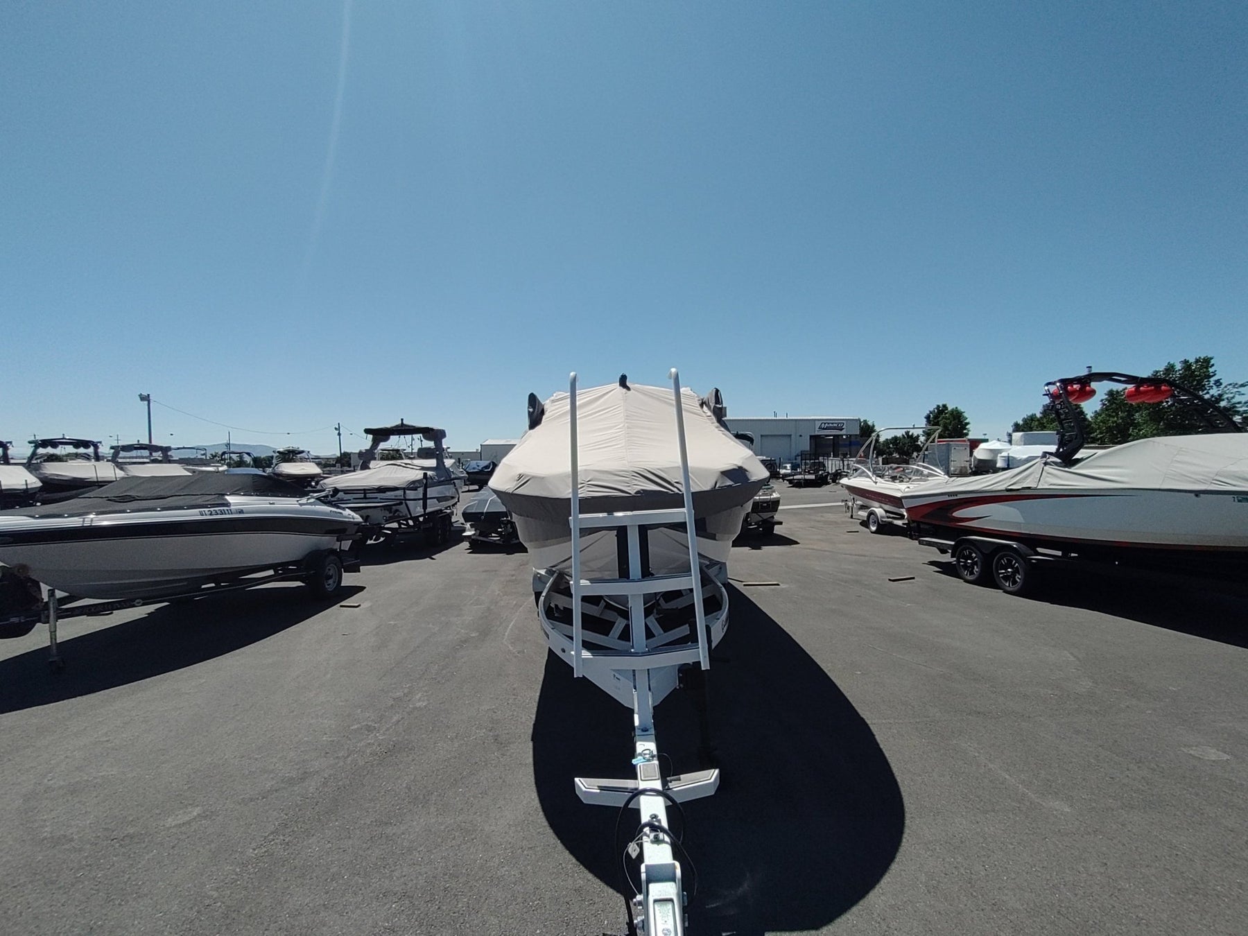 Centurion Ri265 with Dropzone tower, and FCTv3 TD Ratchet Cover - BoardCo