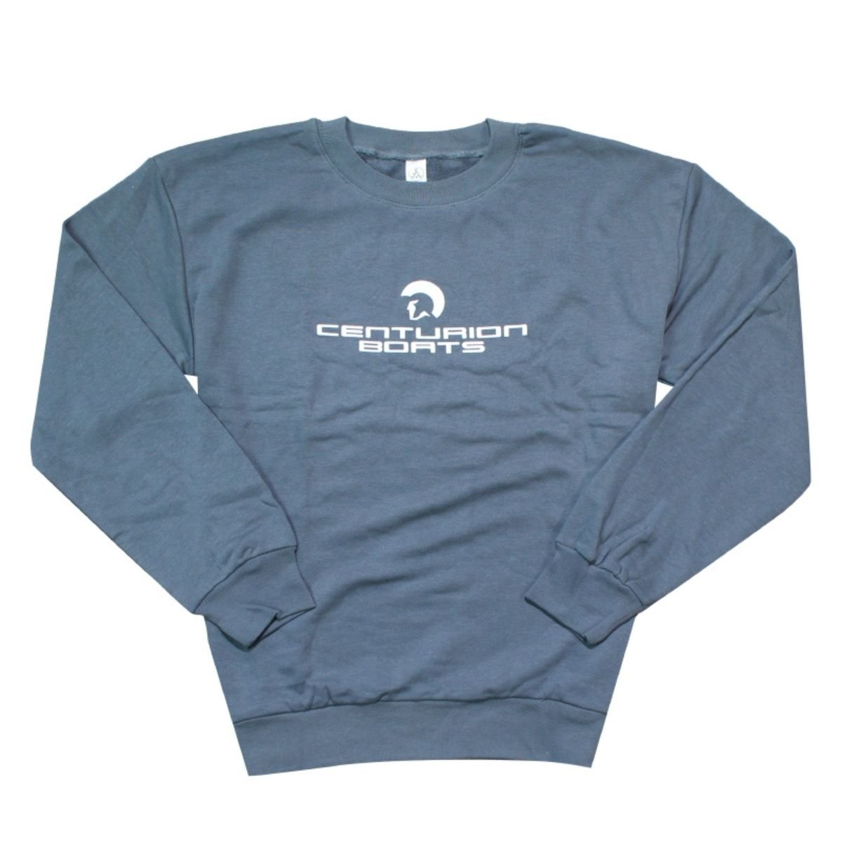 Centurion Women's Terry Crew Sweatshirt in Denim Navy - BoardCo