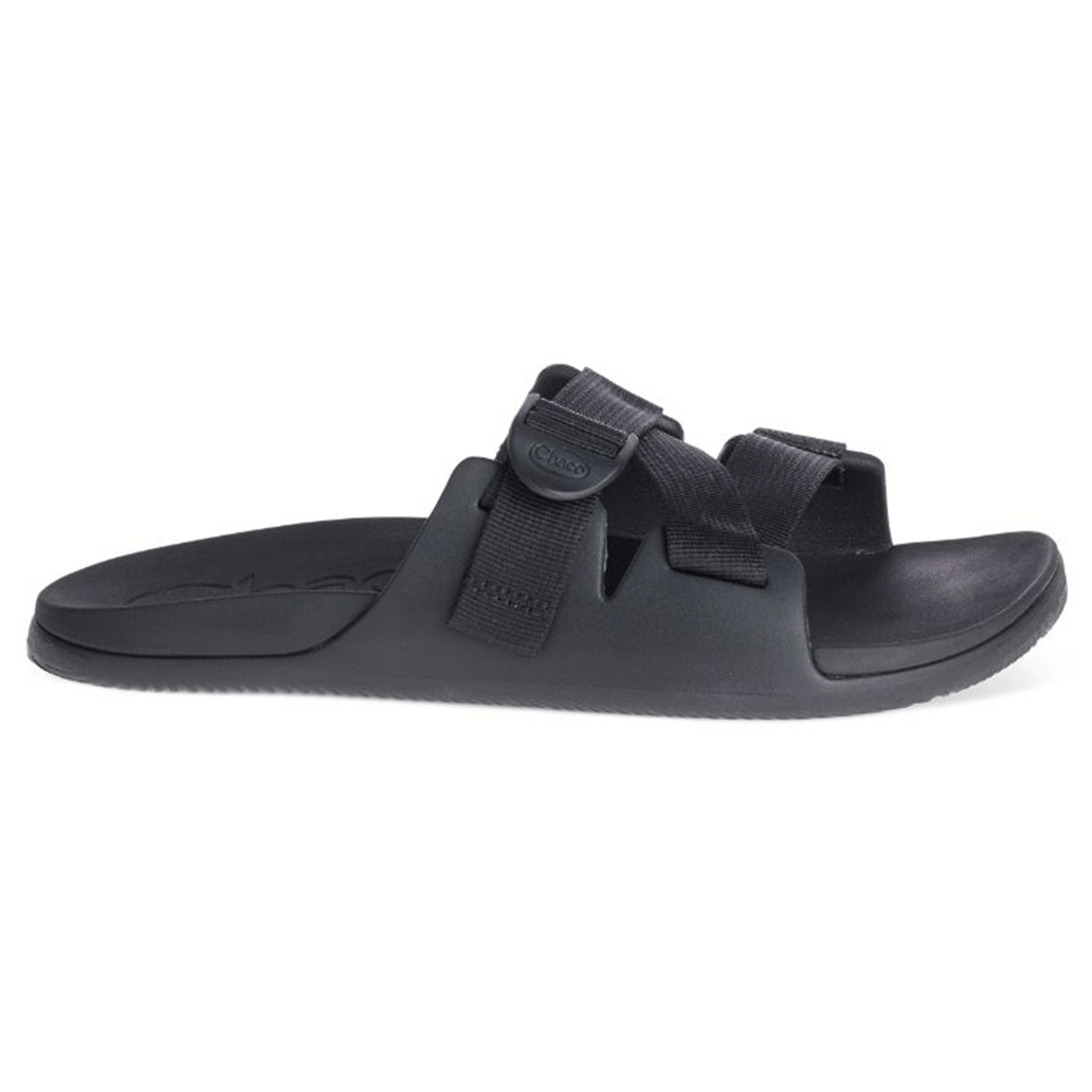 Chaco Men's Chillos Slide in Black - BoardCo
