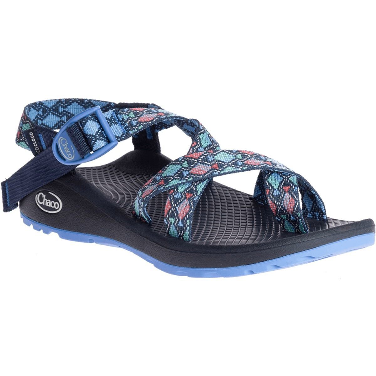 Chaco Women's ZCloud 2 Trace Eclipse - BoardCo