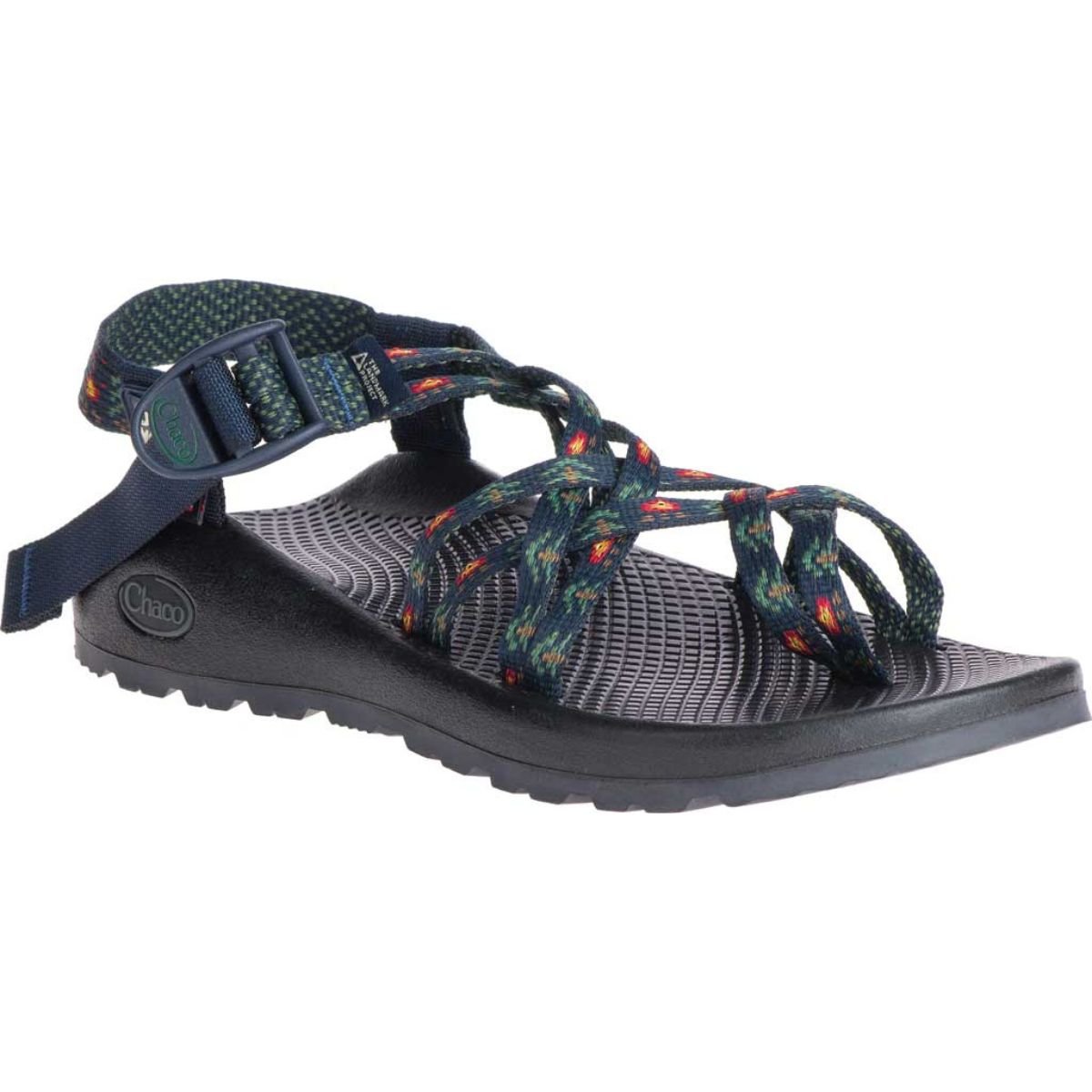 Chaco Women's ZX2 Classic USA Smokey Forest - BoardCo
