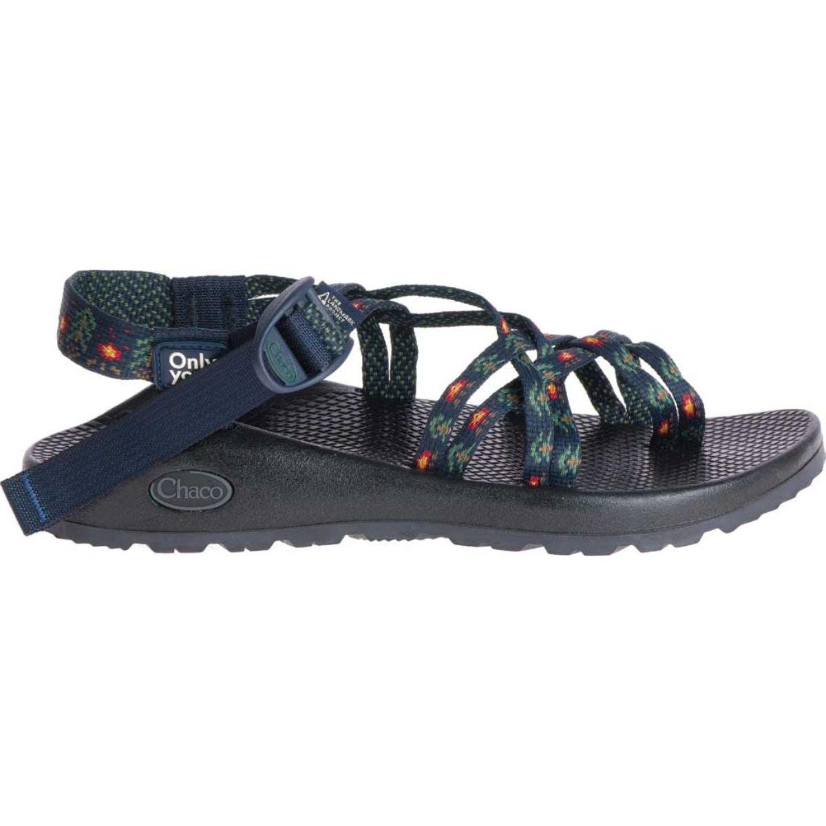 Chaco Women's ZX2 Classic USA Smokey Forest - BoardCo