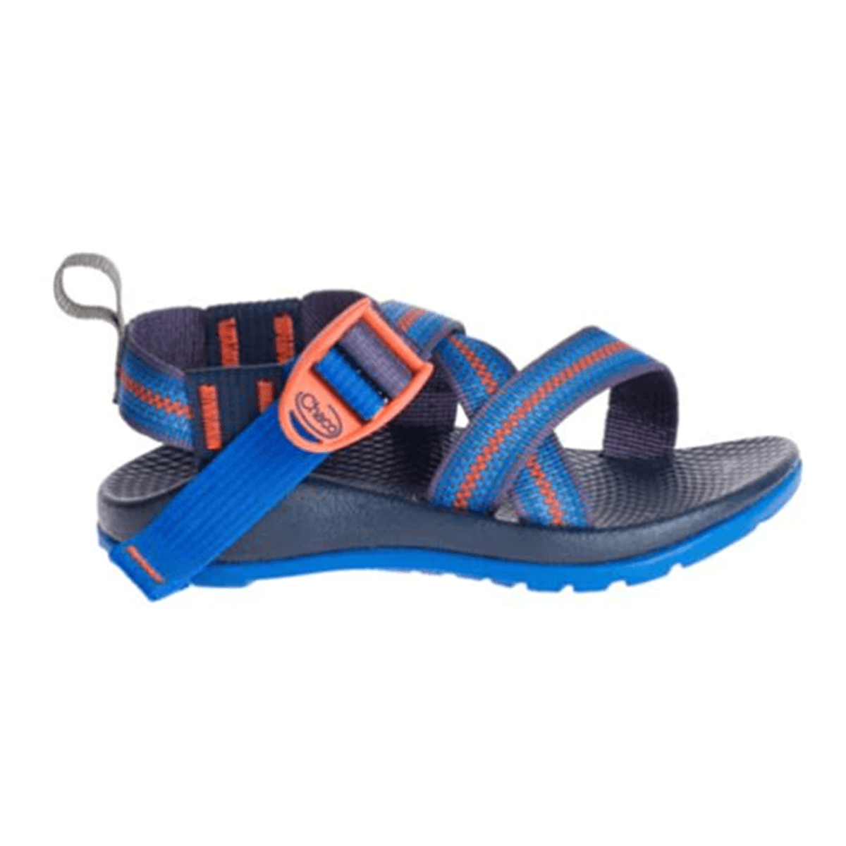 Chaco Z1 Ecotread Kids Split Blue - BoardCo