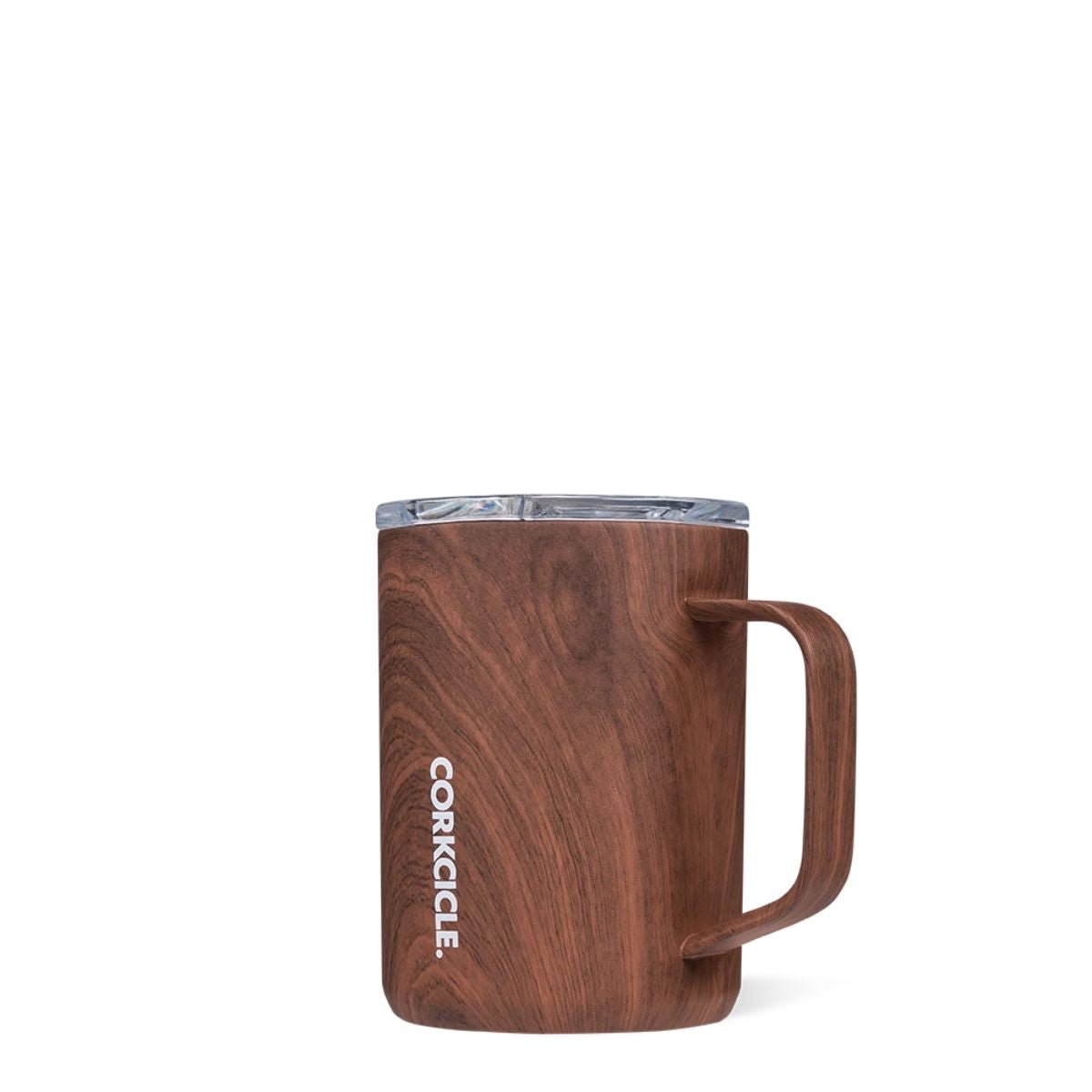 Corkcicle 16oz Mug Walnut Wood - BoardCo