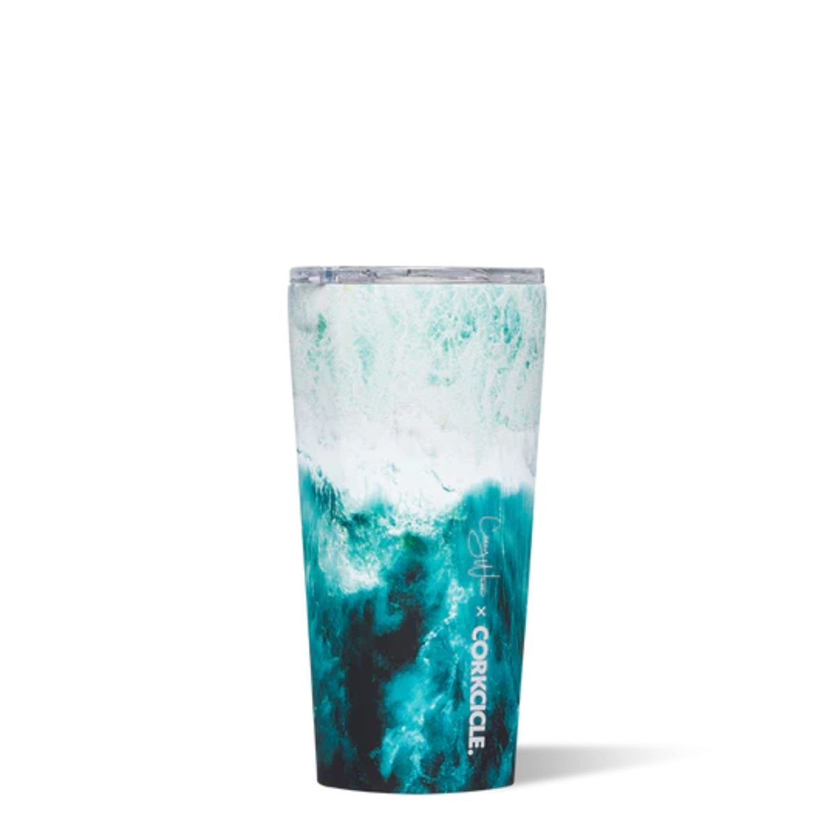 レア!!キャンティーン  COREY WILSON wave コークシクル Corkcicle Corey Wilson 16oz Tumbler Big Wave