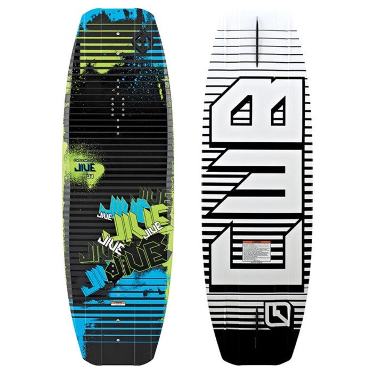 CWB Jive Wakeboard 2013 – BoardCo