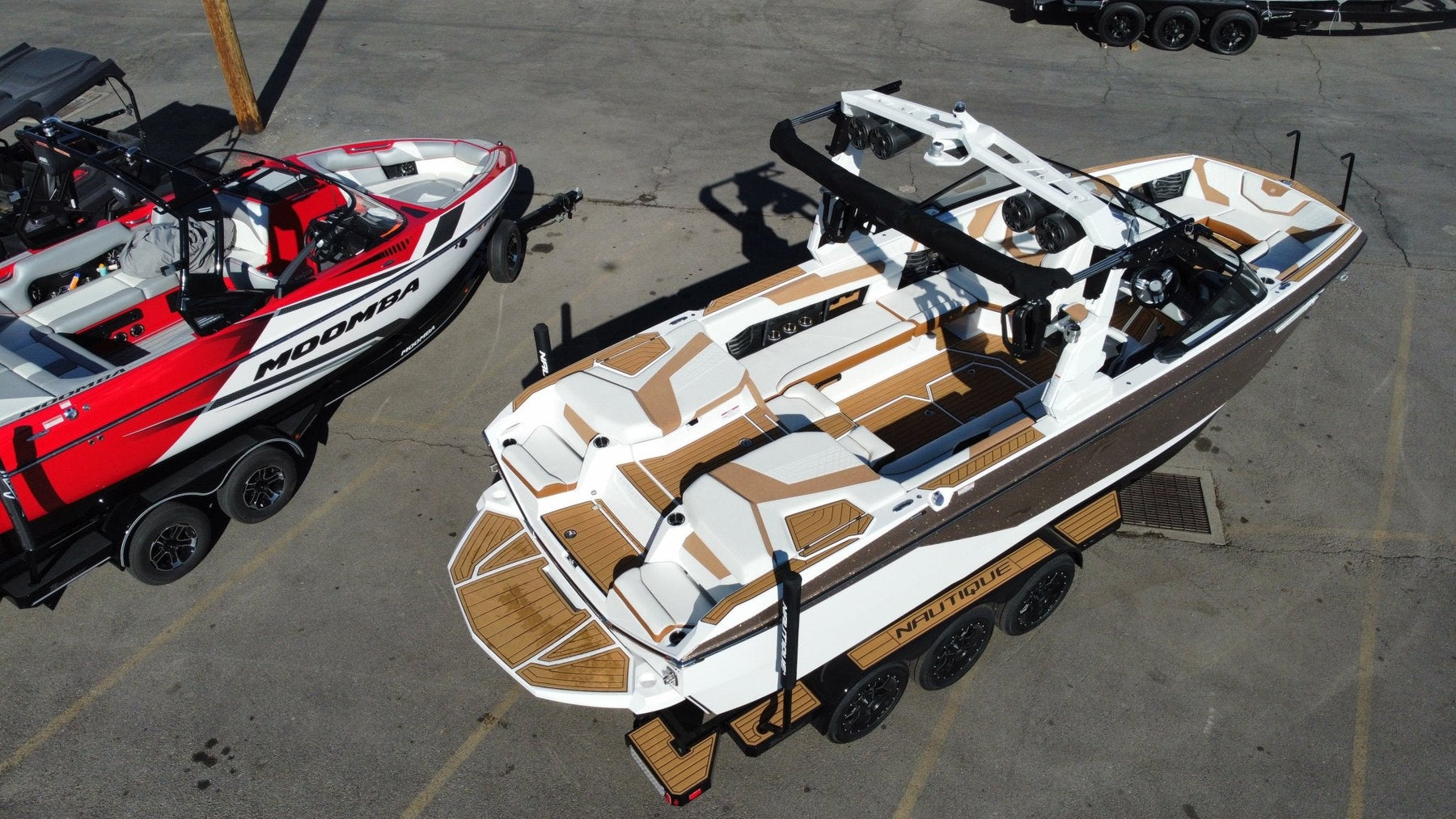 FCT Nautique Flight Control G and S - BoardCo