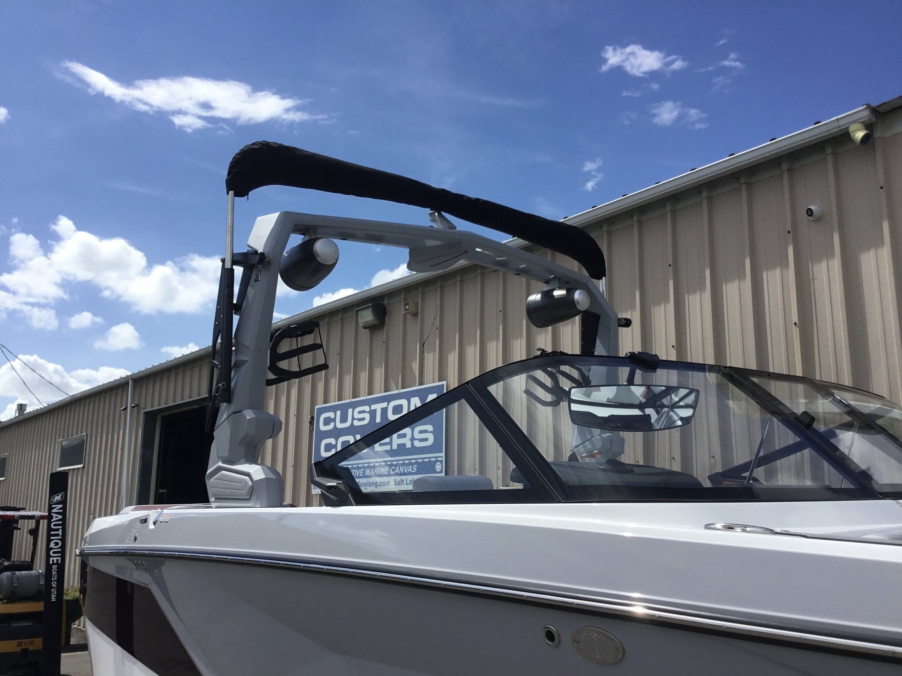 FCT Nautique Flight Control G and S - BoardCo