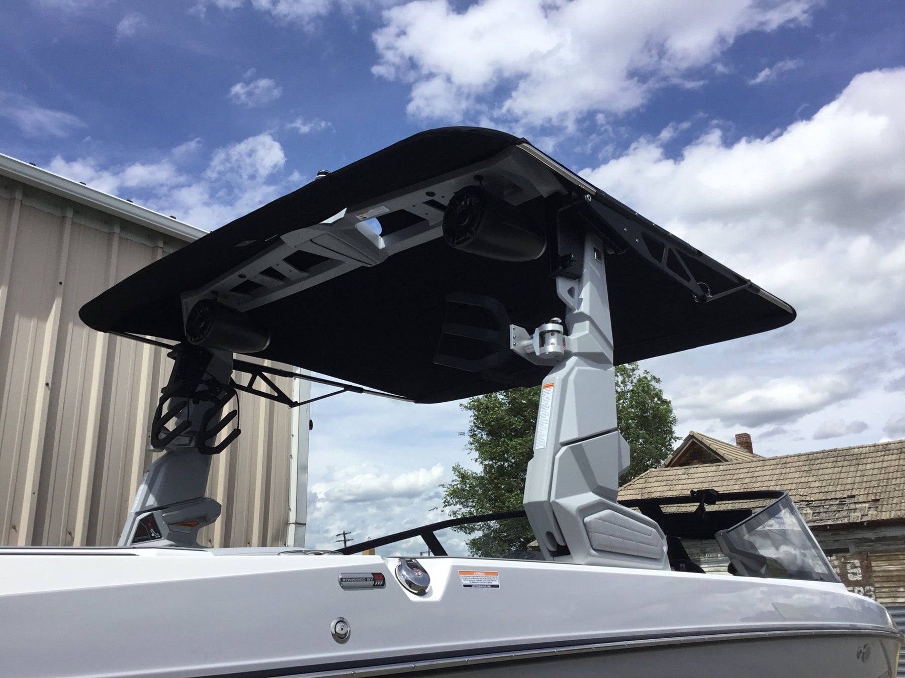 FCT Nautique Flight Control G and S - BoardCo