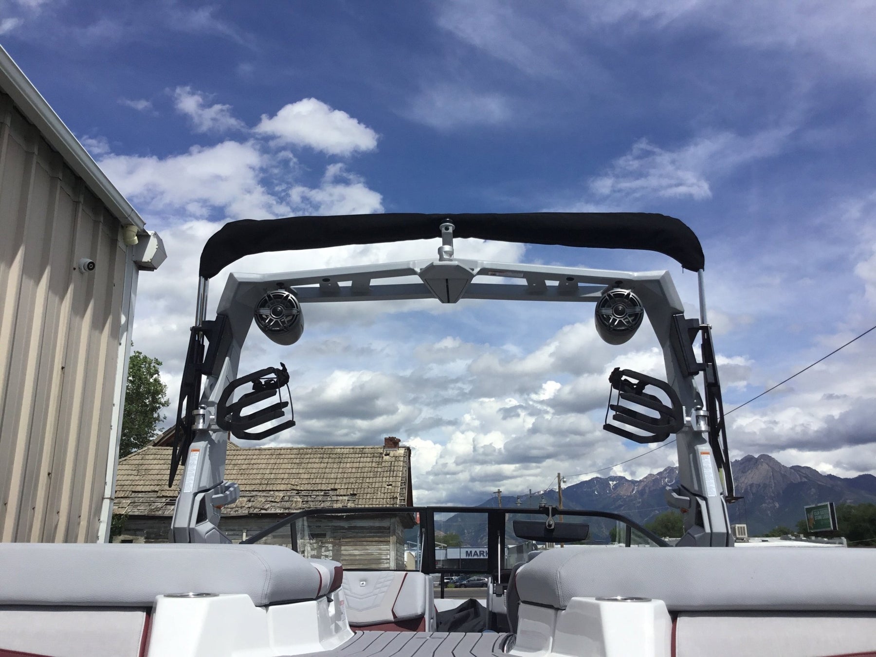 FCT Nautique Flight Control G and S - BoardCo