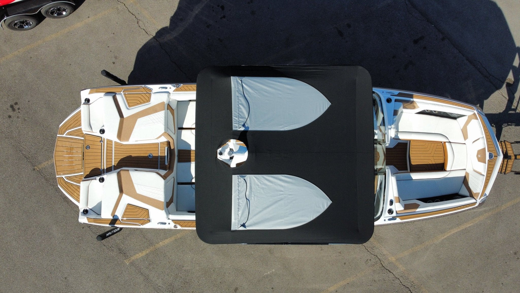 FCT Nautique Flight Control G and S - BoardCo