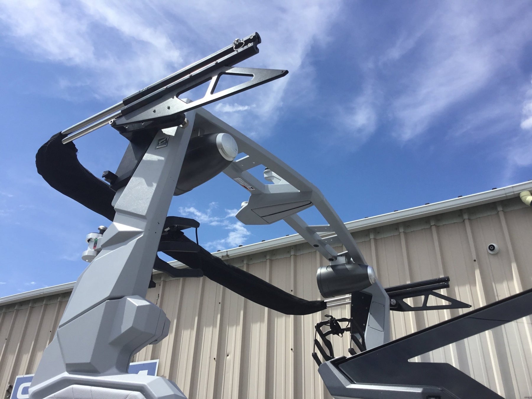 FCT Nautique Flight Control G and S - BoardCo
