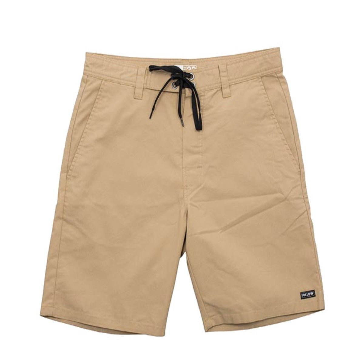 Follow ATV Boardie in Tan - BoardCo