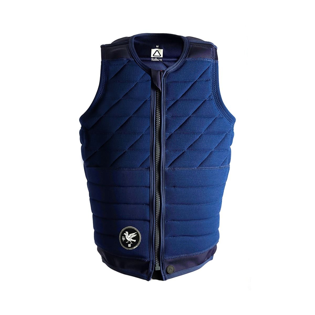 Follow B.P. Pro Comp Wake Vest 2022 in Navy - BoardCo