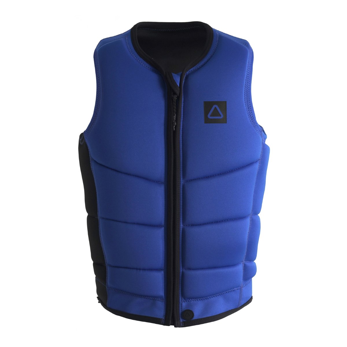 Follow Corp Mens Comp Wake Vest in Royal/Blue - BoardCo