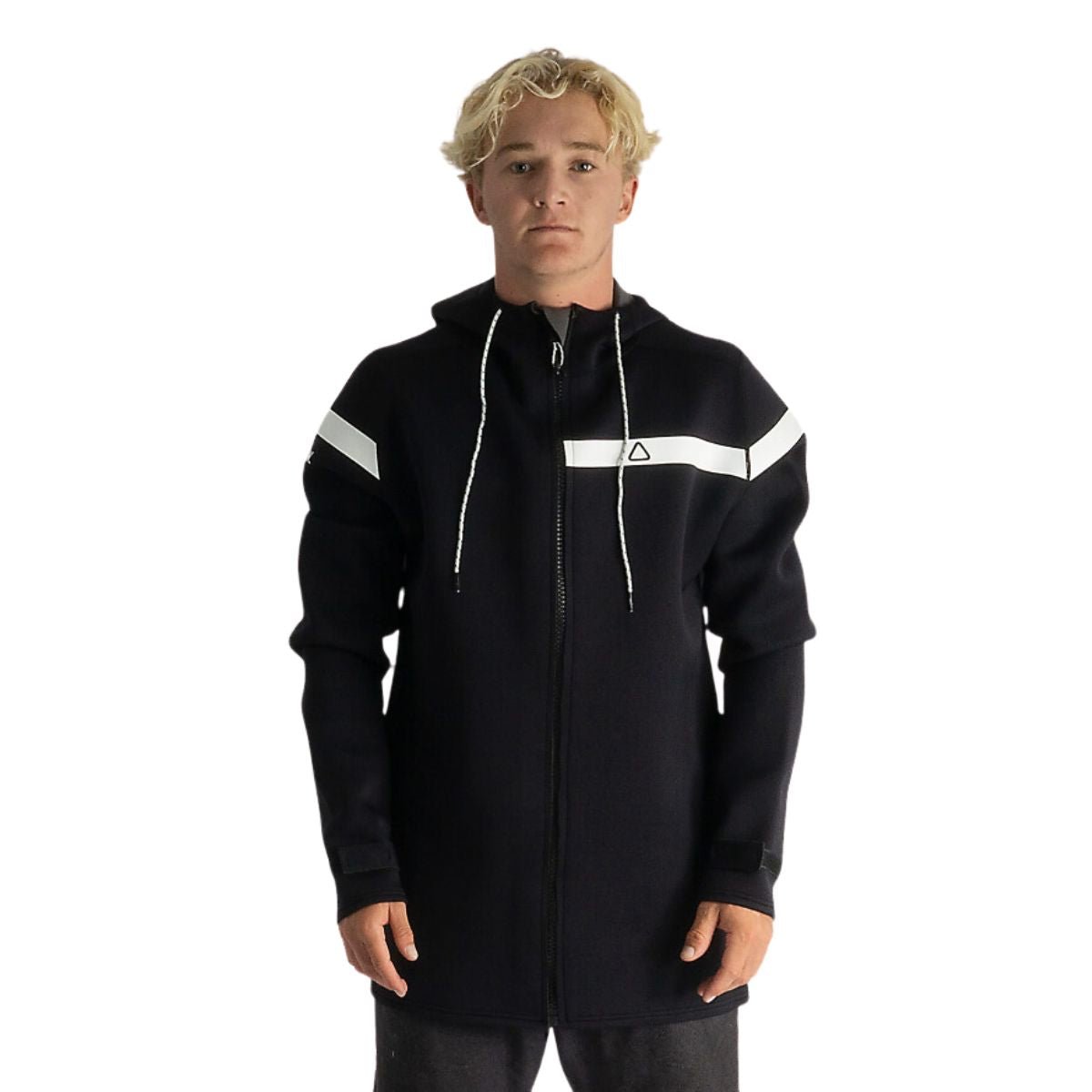 Follow Corp Neo Jacket in Black - BoardCo
