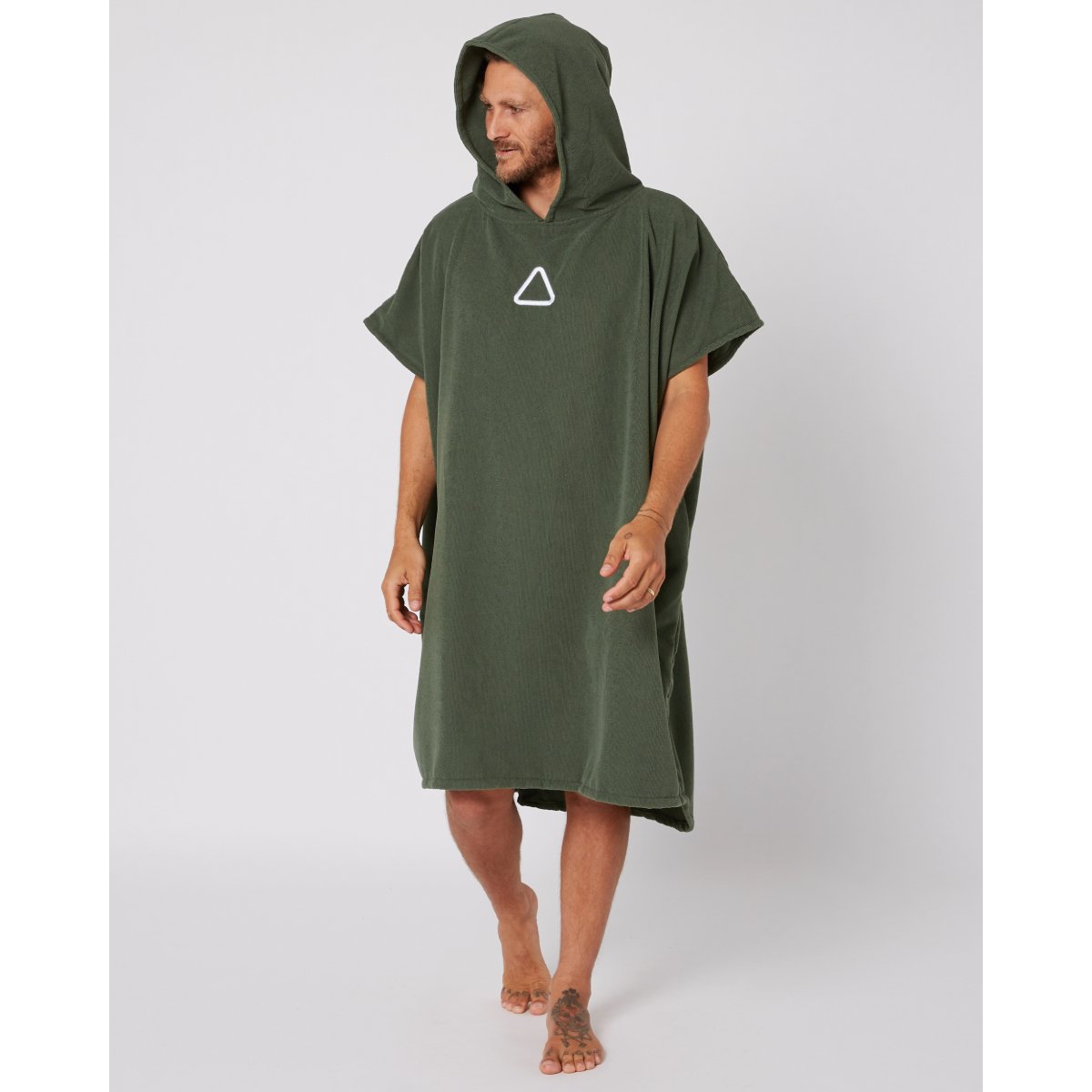 Follow Corp Towelie in Olive - BoardCo