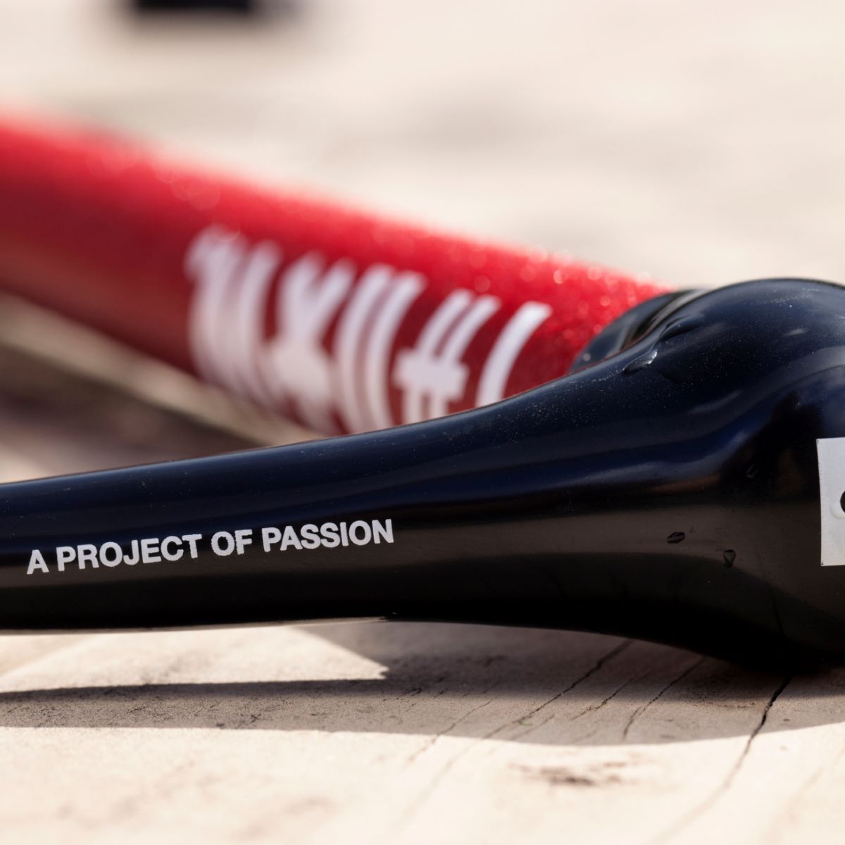 Follow F#*fed Package in Black/Red Wakeboard Rope