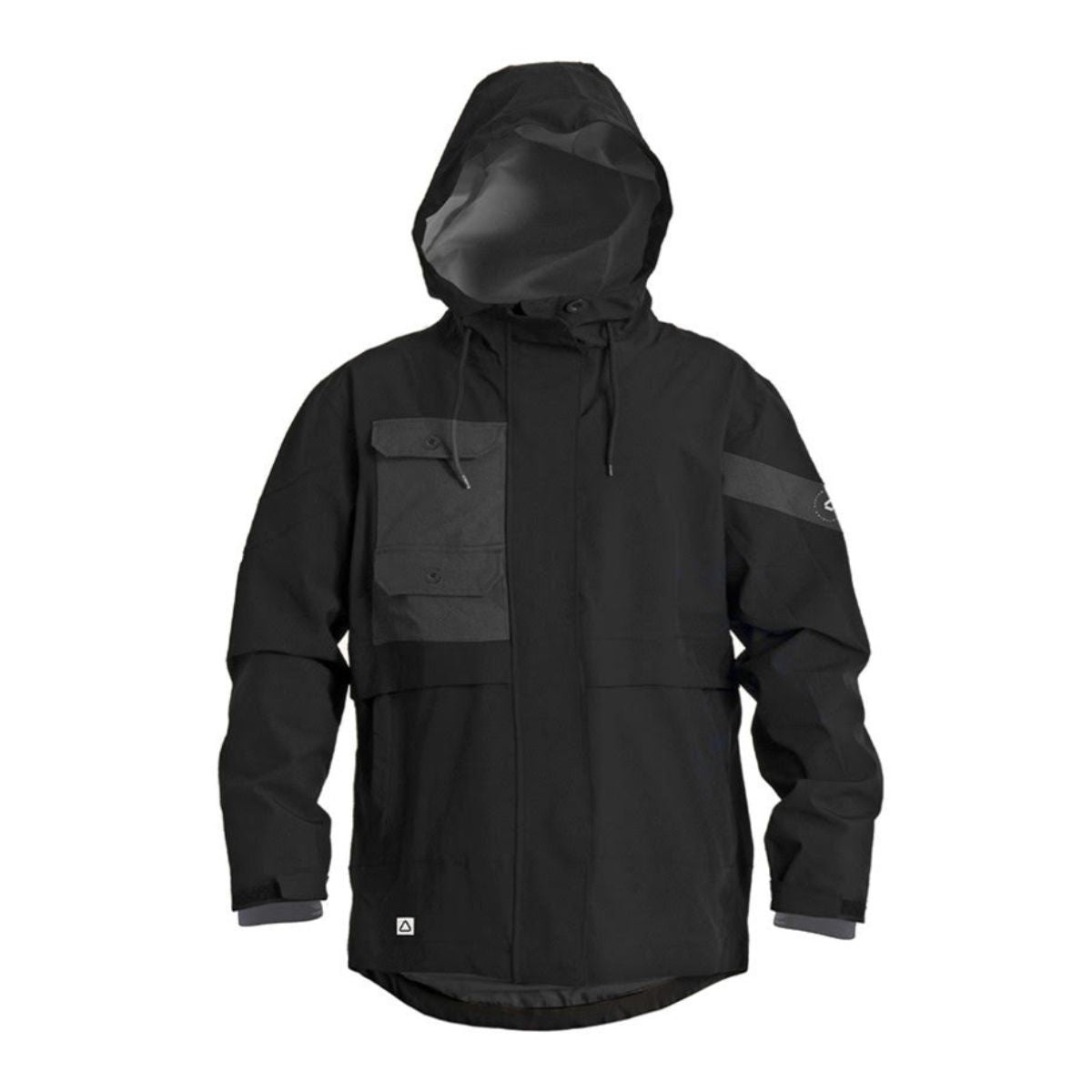 Follow Layer 3.1 Outer Spray Upstate in Black - BoardCo
