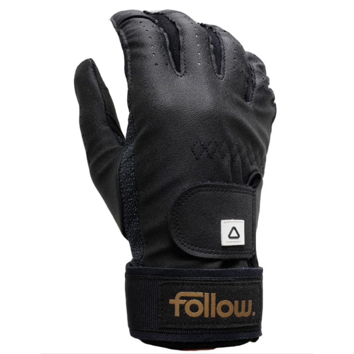 Follow Origins Pro Kevlar Glove in Black - BoardCo
