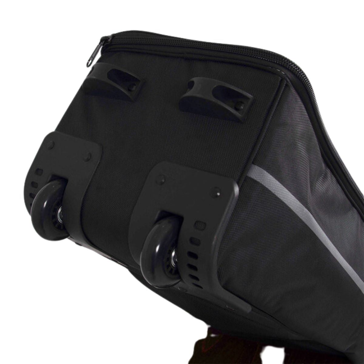 Follow Origins Travel Ski Bag in Black - BoardCo