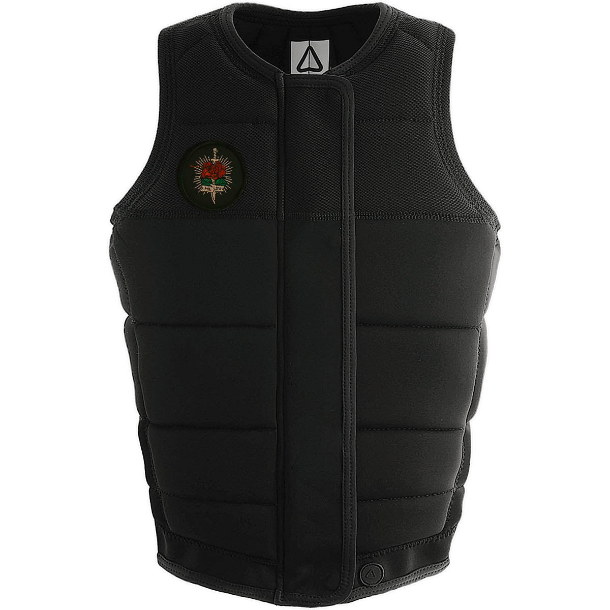 Follow Pharaoh Ladies Comp Wake Vest in Black - BoardCo