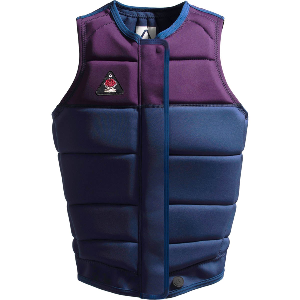 Follow Pharaoh Ladies Comp Wake Vest in Plum - BoardCo
