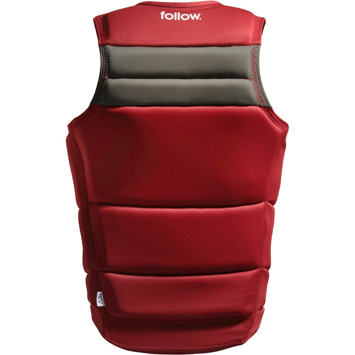 Follow Primary Comp Wake Vest in Red - BoardCo
