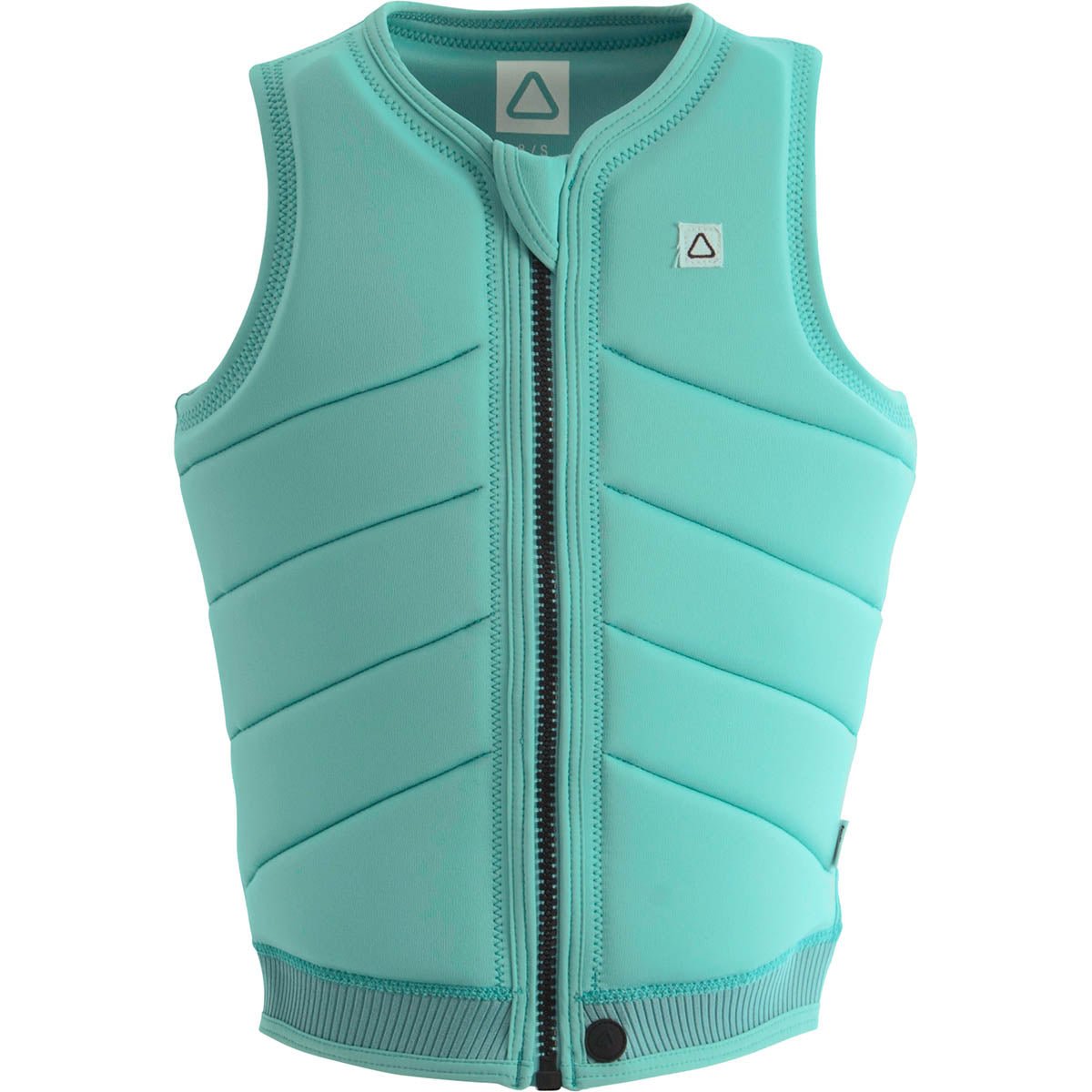 Follow Primary Ladies Comp Wake Vest in Aqua - BoardCo