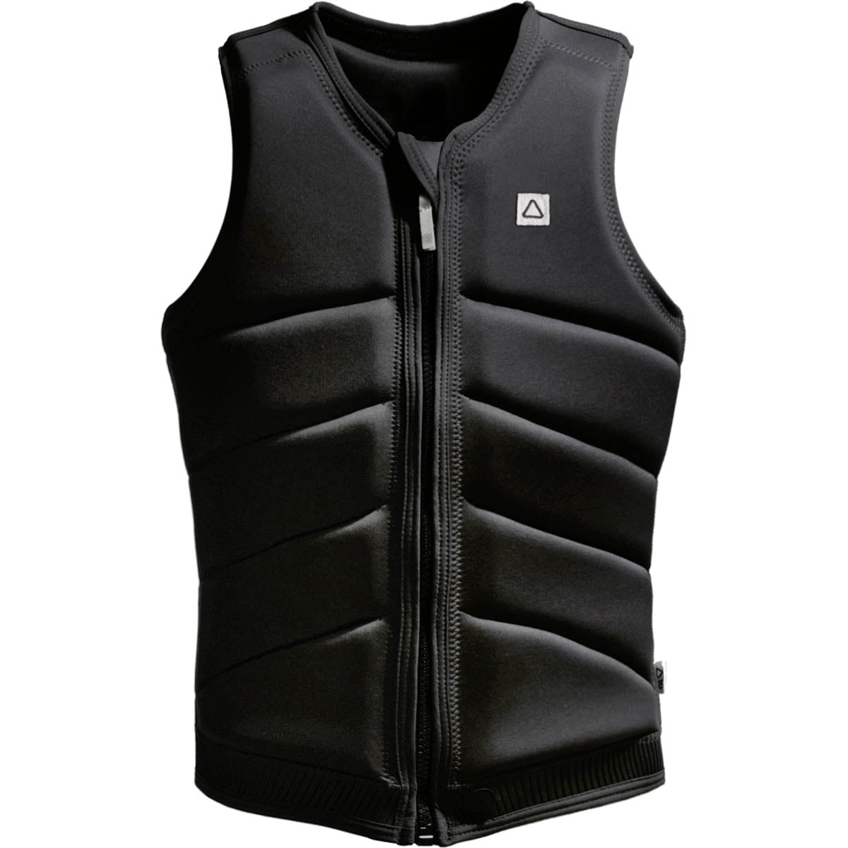 Follow Primary Ladies Comp Wake Vest in Black - BoardCo
