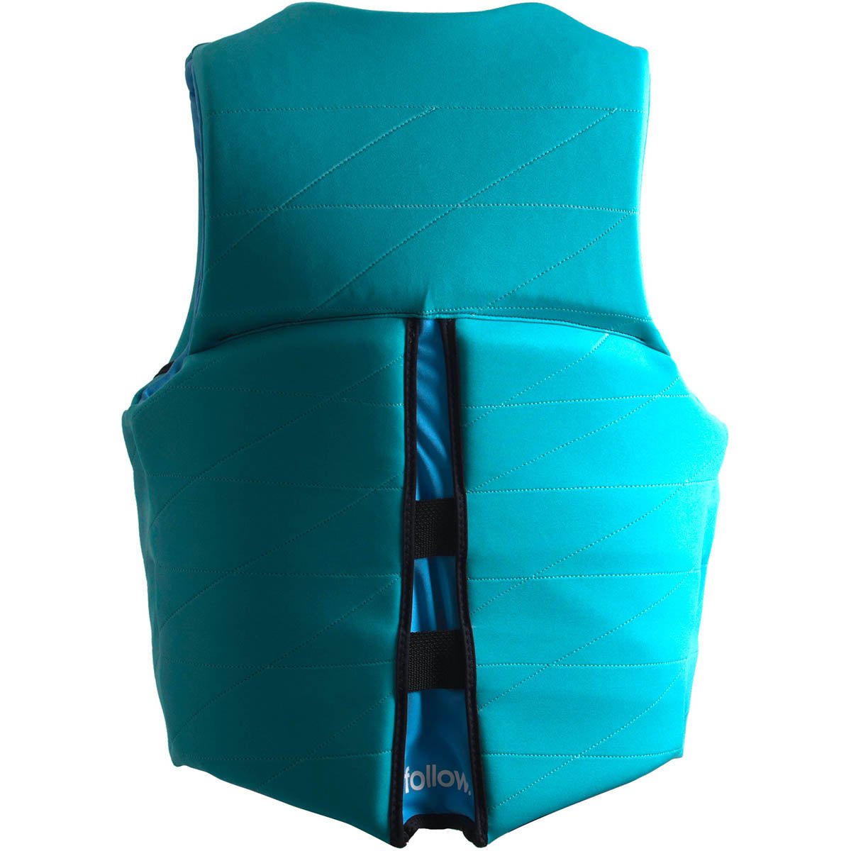 Follow Segment Women's CGA Life Jacket in Teal - BoardCo