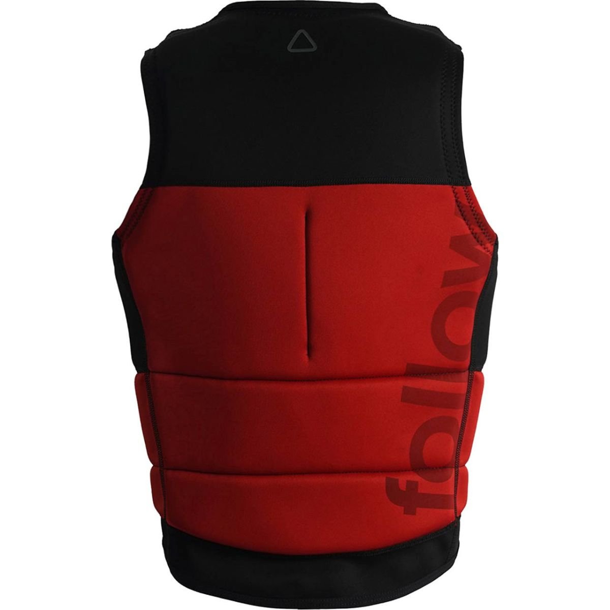 Follow Signal Plus Comp Wake Vest in Red - BoardCo
