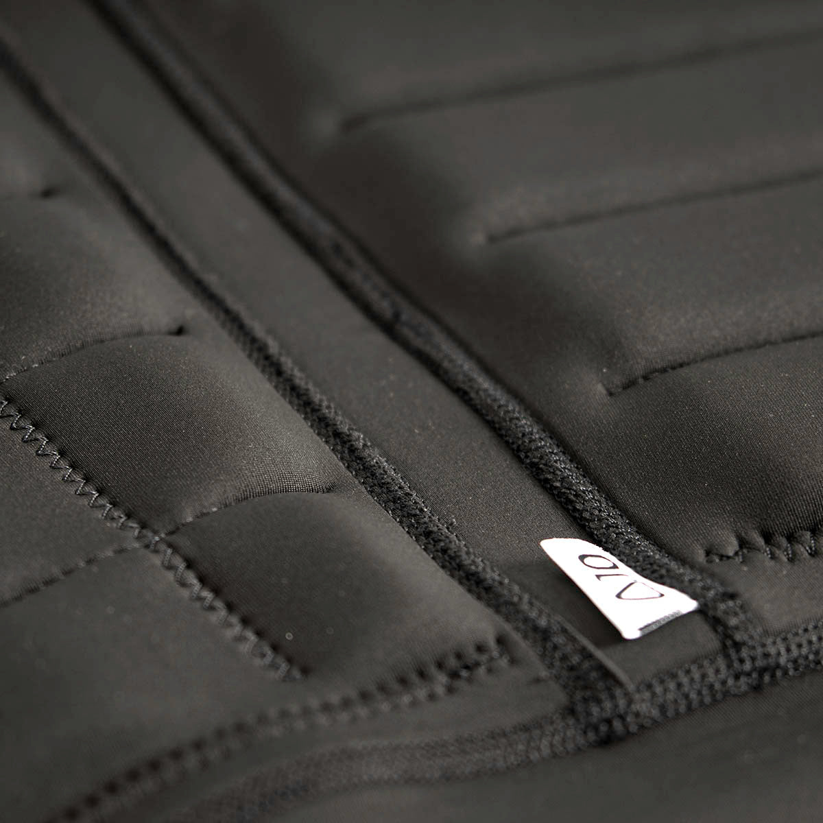 Follow SPR Freemont Comp Wake Vest in Black - BoardCo