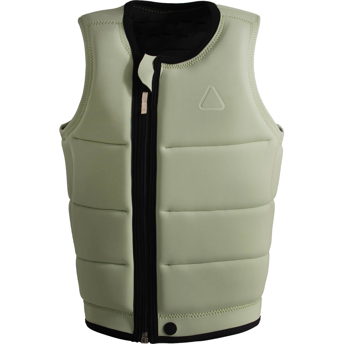 Follow SPR Short Comp Wake Vest in Mint - BoardCo
