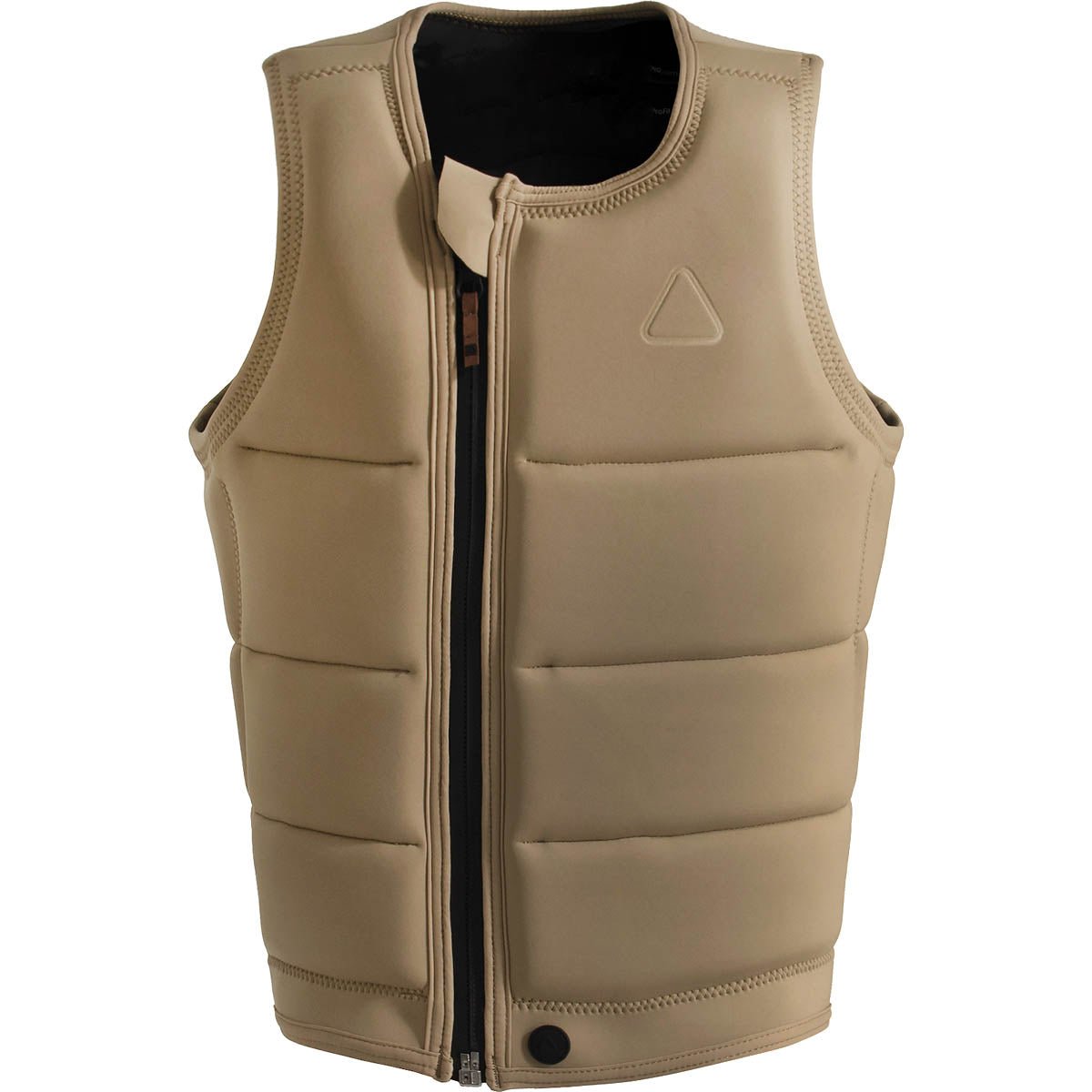 Follow SPR Short Comp Wake Vest in Sand - BoardCo