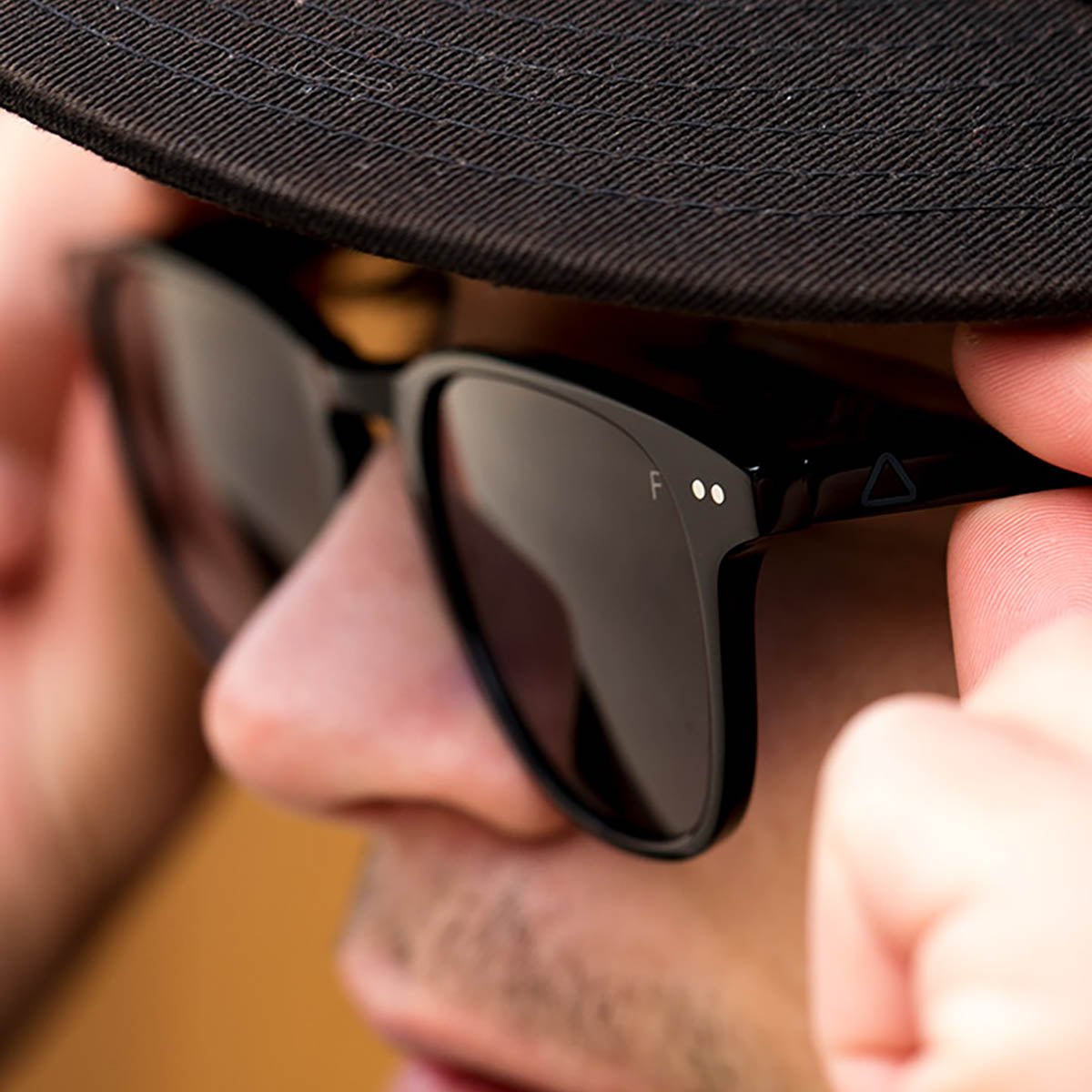 Follow Sunnies in Black - BoardCo