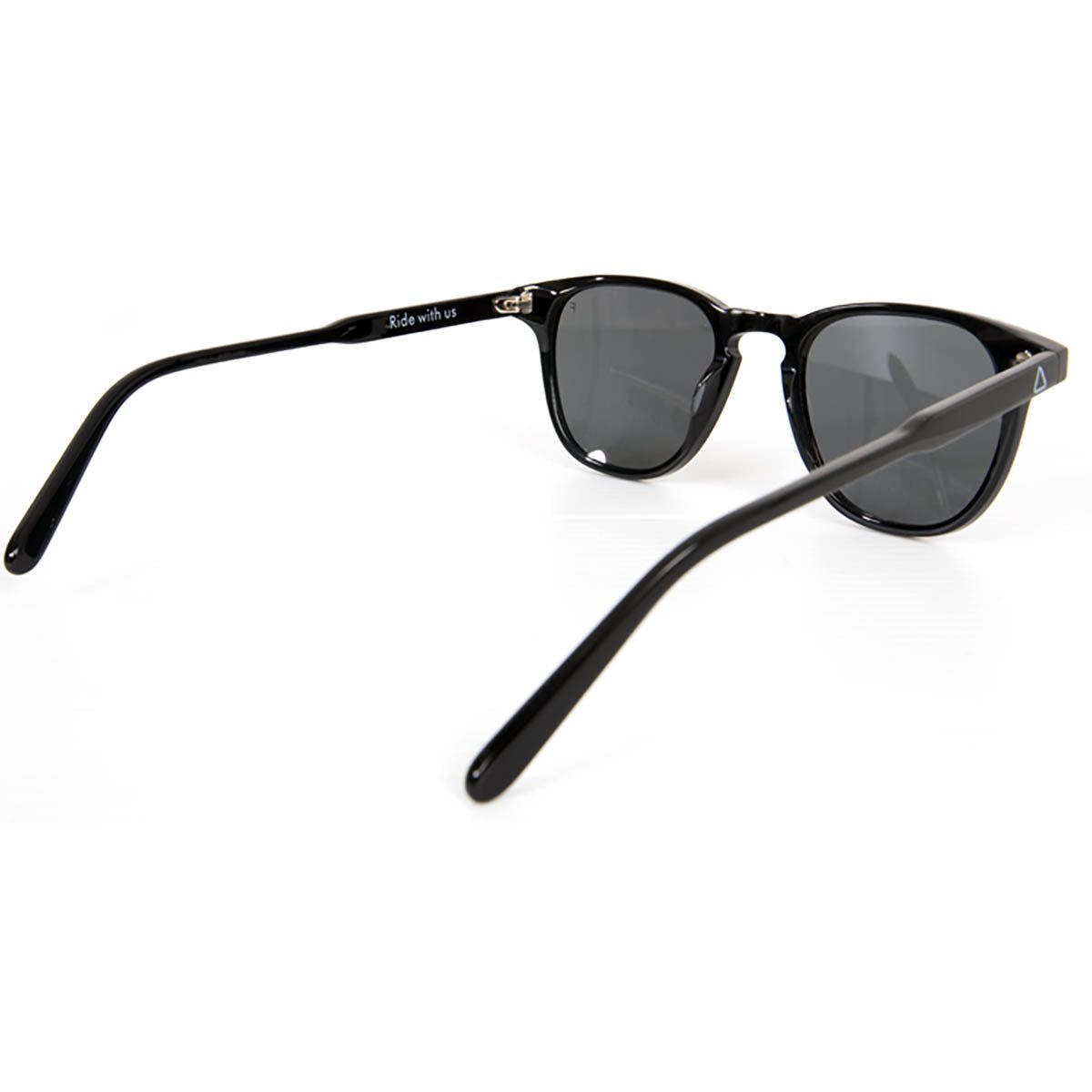 Follow Sunnies in Black - BoardCo