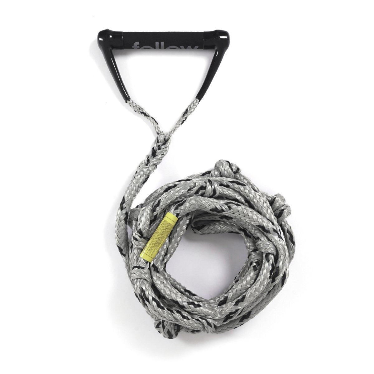 Follow Surf Package in Black/Grey - BoardCo