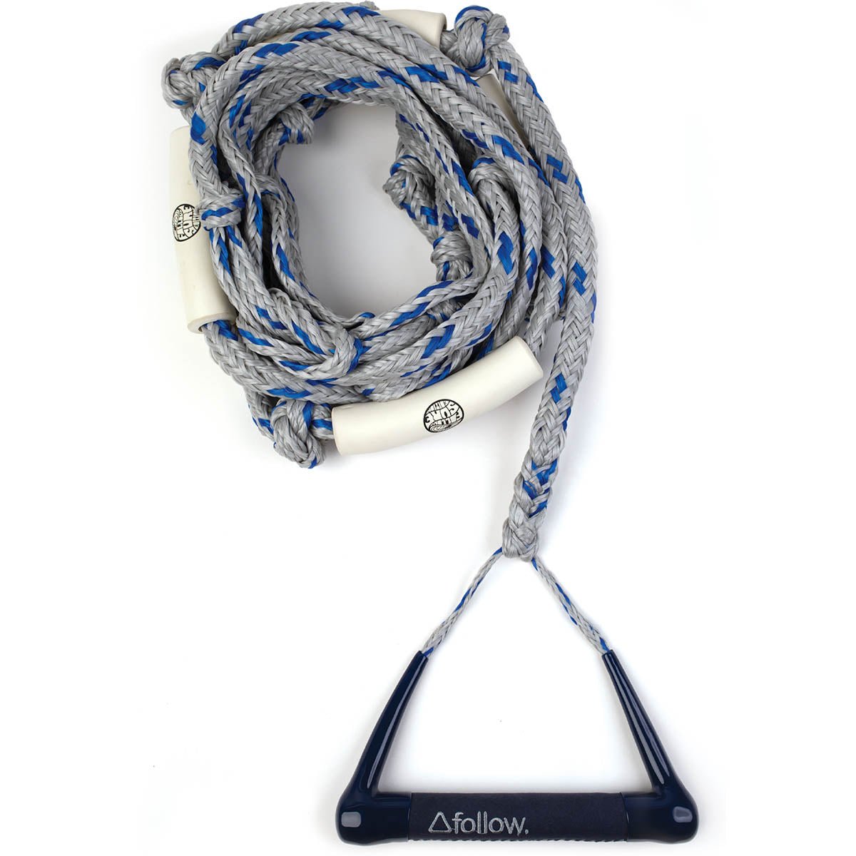 Follow Surf Package Rope in Navy/Grey - BoardCo