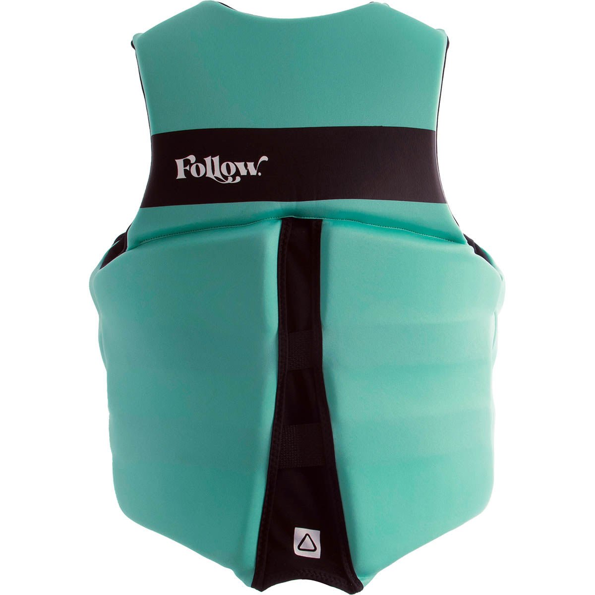 Follow Tact Women's CGA Life Jacket in Aqua - BoardCo