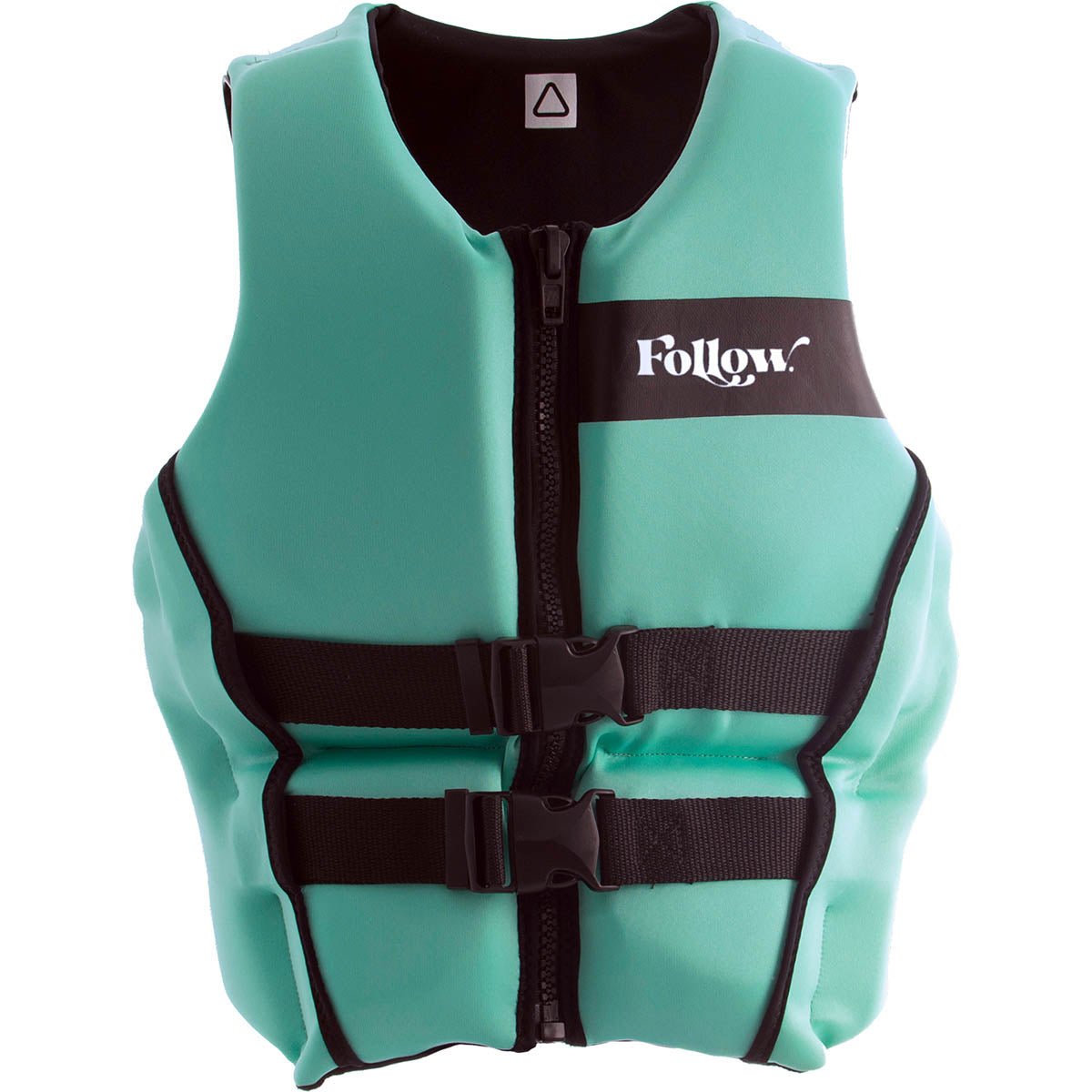 Follow Tact Women's CGA Life Jacket in Aqua - BoardCo