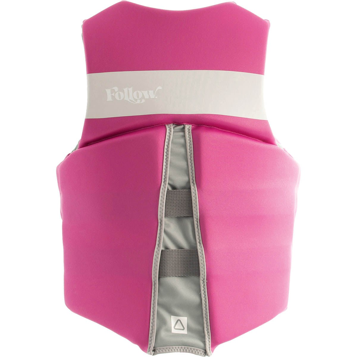 Follow Tact Women's CGA Life Jacket in Pink - BoardCo